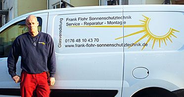 Frank Flohr Sonnenschutztechnik